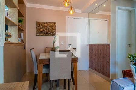 Sala de apartamento para alugar com 2 quartos, 57m² em Jardim Nova Europa, Campinas