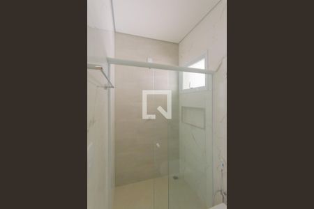 Banheiro de casa de condomínio à venda com 4 quartos, 320m² em Swiss Park, Campinas
