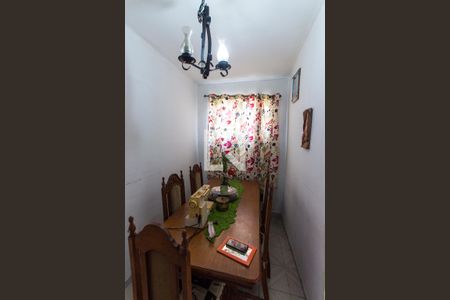 Sala de Jantar de apartamento à venda com 3 quartos, 90m² em Vila Cachoeira, São Paulo