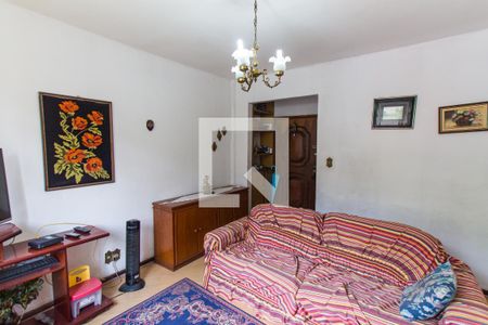 Sala   de apartamento à venda com 3 quartos, 90m² em Vila Cachoeira, São Paulo