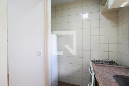 Apartamento à venda com 42m², 1 quarto e 1 vaga Apartamento à venda com 42m², 1 quarto e 1 vagaCozinha