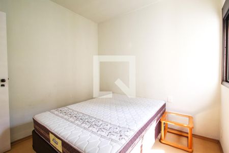 Quarto  de apartamento à venda com 1 quarto, 42m² em Indianópolis, São Paulo
