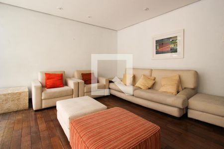 Apartamento à venda com 42m², 1 quarto e 1 vaga Apartamento à venda com 42m², 1 quarto e 1 vagaÁrea comum - Salão de festas