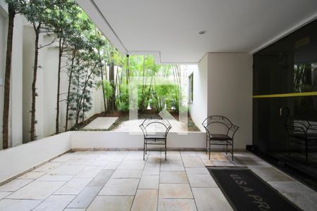 Apartamento à venda com 42m², 1 quarto e 1 vaga Apartamento à venda com 42m², 1 quarto e 1 vagaEntrada