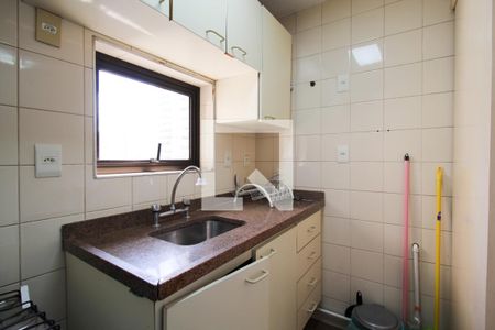 Apartamento à venda com 42m², 1 quarto e 1 vaga Apartamento à venda com 42m², 1 quarto e 1 vagaCozinha