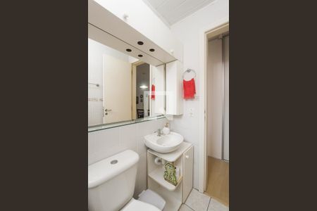 Apartamento para alugar com 45m², 1 quarto e sem vagaBanheiro