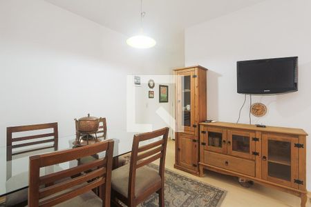 Sala de apartamento para alugar com 1 quarto, 45m² em Humaitá, Porto Alegre