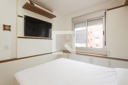 Quarto de apartamento para alugar com 1 quarto, 45m² em Humaitá, Porto Alegre