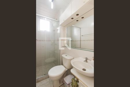 Apartamento para alugar com 45m², 1 quarto e sem vagaBanheiro