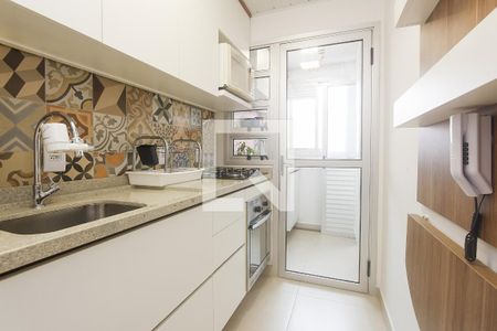 Apartamento para alugar com 45m², 1 quarto e sem vagaCozinha