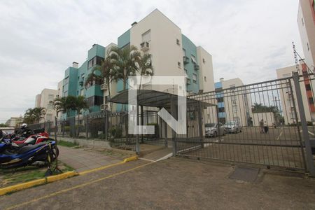 Apartamento para alugar com 45m², 1 quarto e sem vagaFachada do Condomínio