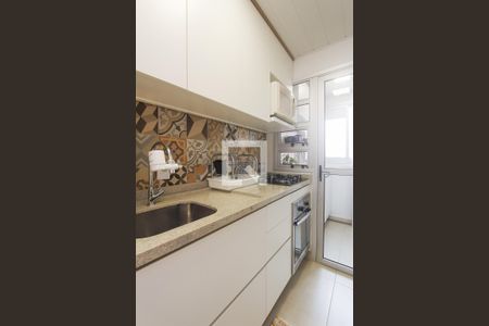 Apartamento para alugar com 45m², 1 quarto e sem vagaCozinha