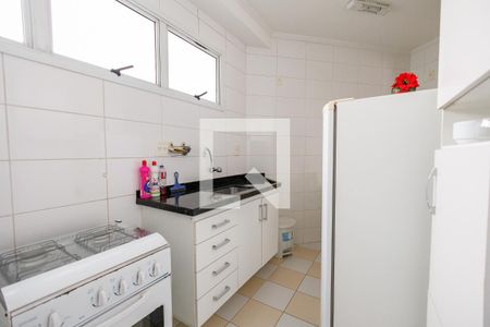 Apartamento para alugar com 68m², 2 quartos e 1 vaga Apartamento para alugar com 68m², 2 quartos e 1 vagaCozinha e Área de Serviço