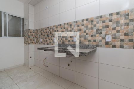 Apartamento à venda com 25m², 1 quarto e sem vagaCozinha