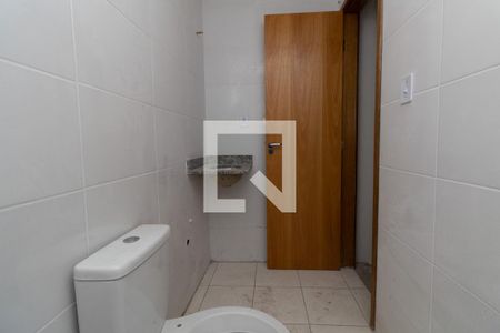 Apartamento à venda com 47m², 2 quartos e sem vagaBanheiro 