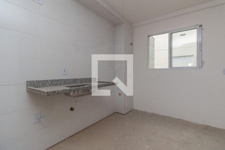 Apartamento à venda com 47m², 2 quartos e sem vagaCozinha