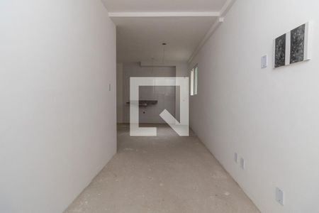 Sala de apartamento à venda com 2 quartos, 47m² em Brás, São Paulo