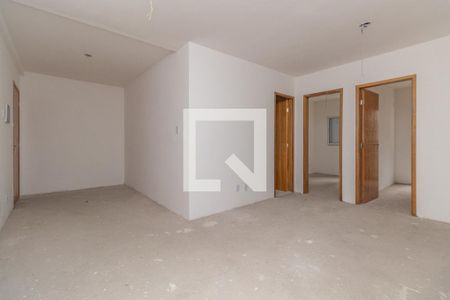 Sala de apartamento à venda com 2 quartos, 47m² em Brás, São Paulo