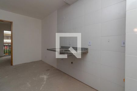 Apartamento à venda com 47m², 2 quartos e sem vagaCozinha