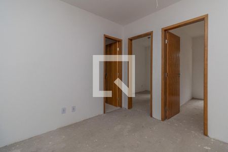 Sala de apartamento à venda com 2 quartos, 47m² em Brás, São Paulo