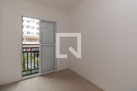 Quarto 1 de apartamento à venda com 2 quartos, 47m² em Brás, São Paulo