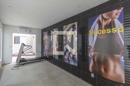 Apartamento à venda com 42m², 2 quartos e sem vagaAcademia