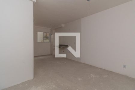 Sala de apartamento à venda com 2 quartos, 42m² em Brás, São Paulo