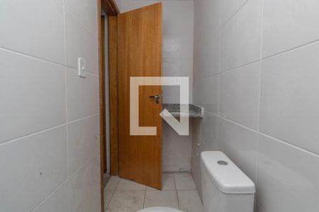 Apartamento à venda com 42m², 2 quartos e sem vagaBanheiro