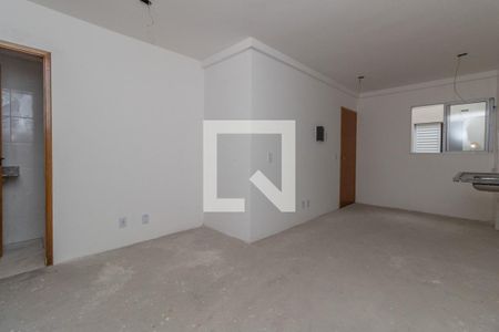 Sala de apartamento à venda com 2 quartos, 42m² em Brás, São Paulo