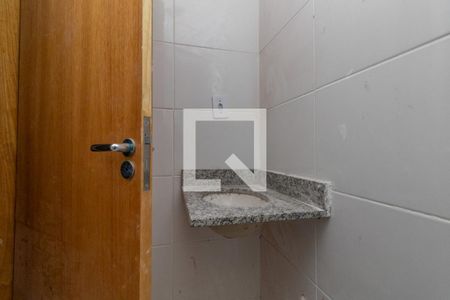 Apartamento à venda com 42m², 2 quartos e sem vagaBanheiro