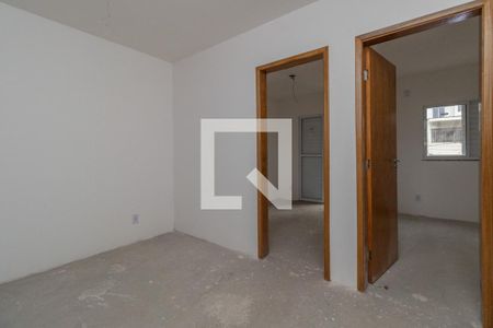 Sala de apartamento à venda com 2 quartos, 42m² em Brás, São Paulo