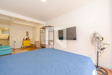 Studio de kitnet/studio para alugar com 1 quarto, 30m² em Jardim Paulista, São Paulo