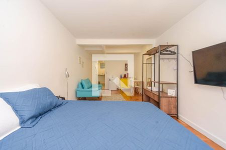 Studio de kitnet/studio para alugar com 1 quarto, 30m² em Jardim Paulista, São Paulo