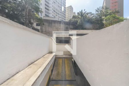 Vista do Studio de kitnet/studio para alugar com 1 quarto, 30m² em Jardim Paulista, São Paulo