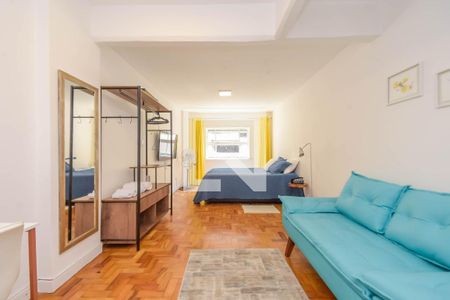 Studio de kitnet/studio para alugar com 1 quarto, 30m² em Jardim Paulista, São Paulo