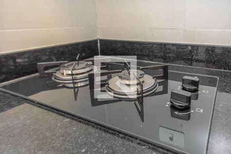 Studio para alugar com 30m², 1 quarto e sem vagaCozinha