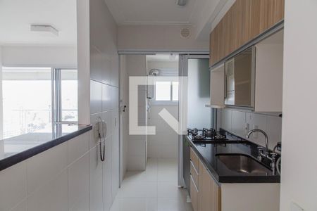 Apartamento à venda com 52m², 1 quarto e 1 vaga Apartamento à venda com 52m², 1 quarto e 1 vagaCozinha