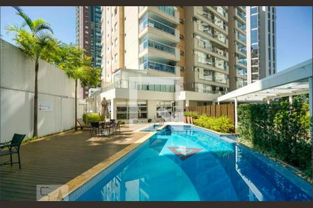 Apartamento à venda com 52m², 1 quarto e 1 vaga Apartamento à venda com 52m², 1 quarto e 1 vagaPiscina