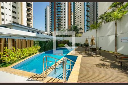 Apartamento à venda com 52m², 1 quarto e 1 vaga Apartamento à venda com 52m², 1 quarto e 1 vagaPiscina