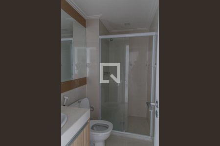 Apartamento à venda com 52m², 1 quarto e 1 vaga Apartamento à venda com 52m², 1 quarto e 1 vagaBanheiro
