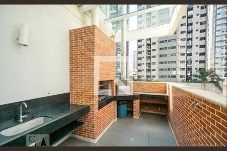 Apartamento à venda com 52m², 1 quarto e 1 vaga Apartamento à venda com 52m², 1 quarto e 1 vagaChurrasqueira