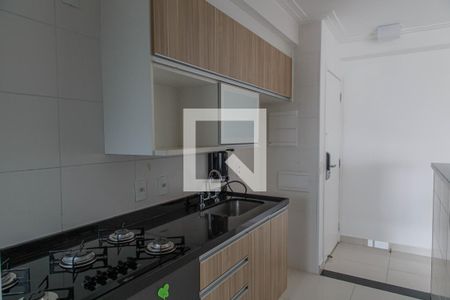 Apartamento à venda com 52m², 1 quarto e 1 vaga Apartamento à venda com 52m², 1 quarto e 1 vagaCozinha