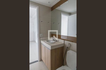 Apartamento à venda com 52m², 1 quarto e 1 vaga Apartamento à venda com 52m², 1 quarto e 1 vagaBanheiro