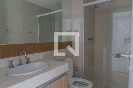 Apartamento à venda com 52m², 1 quarto e 1 vaga Apartamento à venda com 52m², 1 quarto e 1 vagaBanheiro