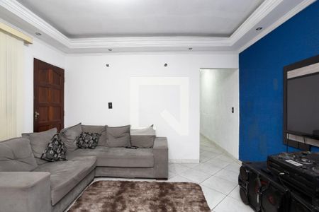 Casa para alugar com 120m², 2 quartos e 2 vagasSala