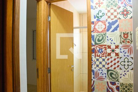 Banheiro Corredor de casa de condomínio para alugar com 4 quartos, 114m² em Jardim Isis, Cotia