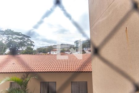 Apartamento à venda com 58m², 2 quartos e 1 vaga Apartamento à venda com 58m², 2 quartos e 1 vagaVista sala de estar