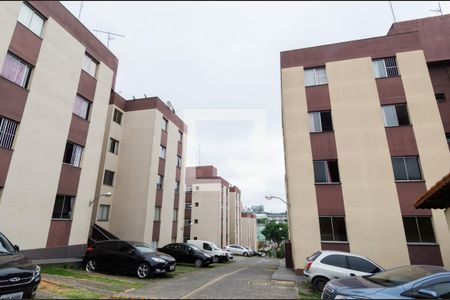 Apartamento à venda com 58m², 2 quartos e 1 vaga Apartamento à venda com 58m², 2 quartos e 1 vagaFachada
