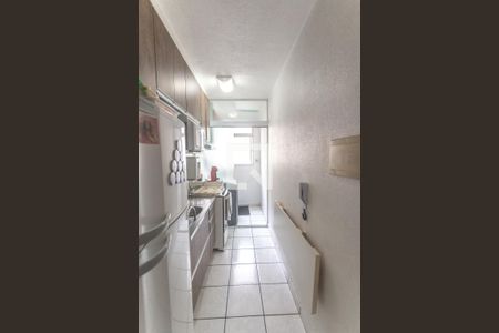 Apartamento à venda com 58m², 2 quartos e 1 vaga Apartamento à venda com 58m², 2 quartos e 1 vagaCozinha