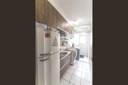 Apartamento à venda com 58m², 2 quartos e 1 vaga Apartamento à venda com 58m², 2 quartos e 1 vagaCozinha